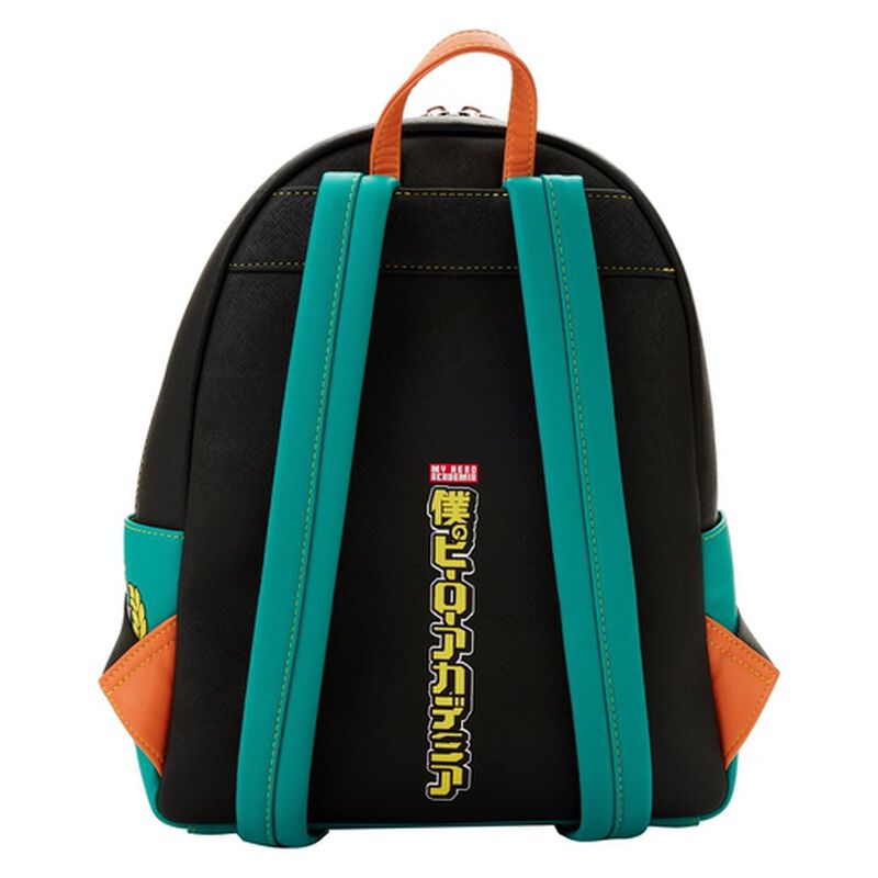 Petit Sacs à Dos My Hero Academia - Triple Pocket Scene