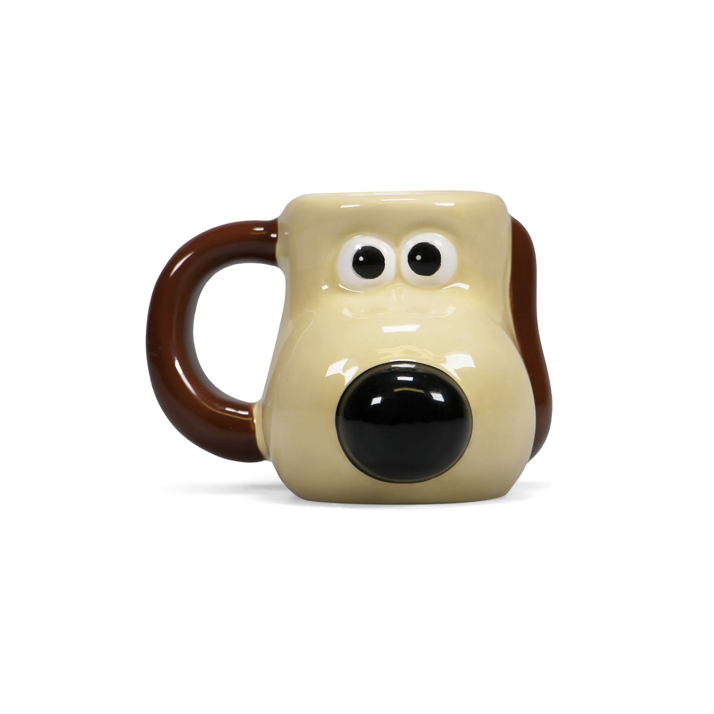 Wallace & Gromit Gromit Espresso Mug