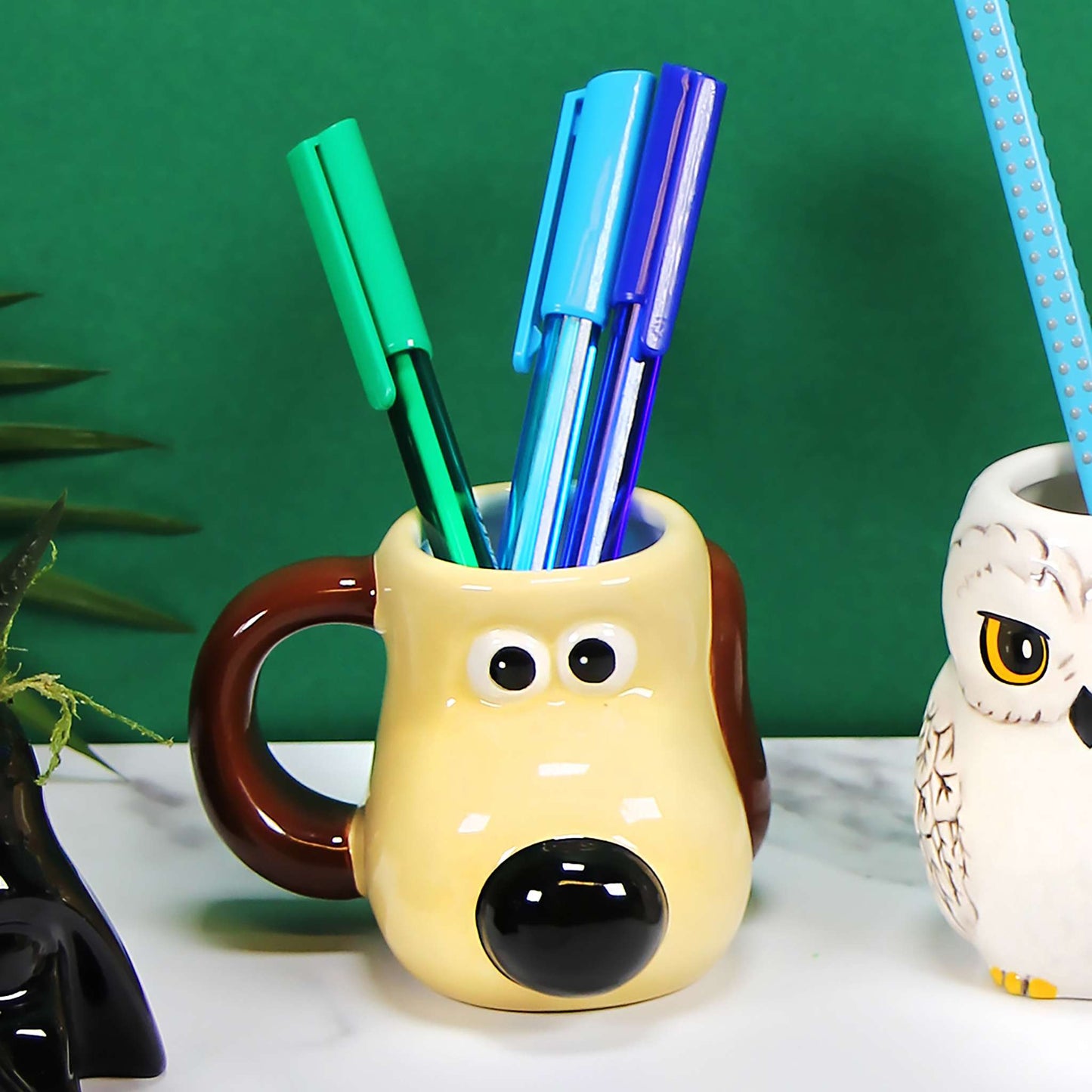 Wallace & Gromit Gromit Espresso Mug