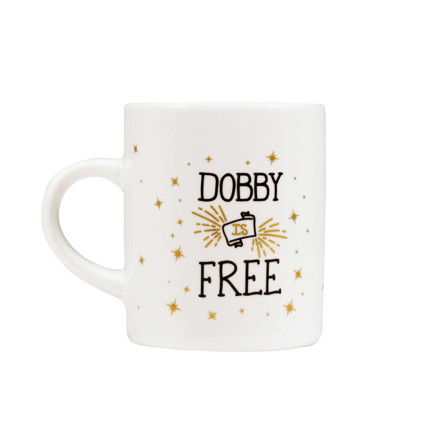 Harry Potter Dobby Espresso Mug