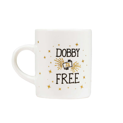 Harry Potter Dobby Espresso Mug