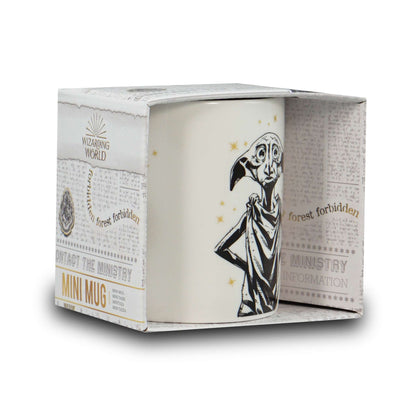 Harry Potter Dobby Espresso Mug