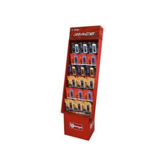 1:64 F1 CAR ASSORTMENT 2025 FLAT PACKED FSDU