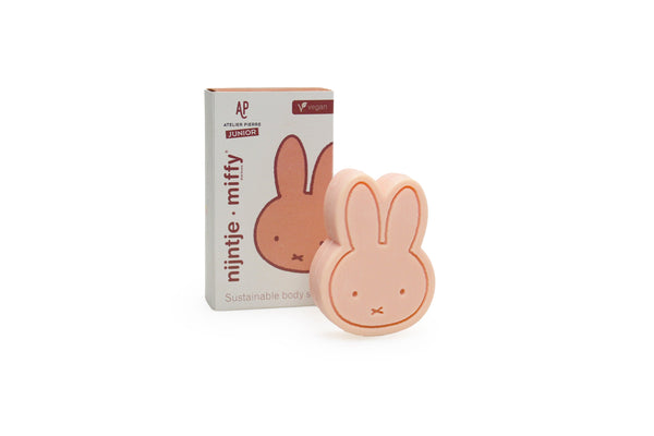 Miffy Care Konijnenzeep - Warme Editie 