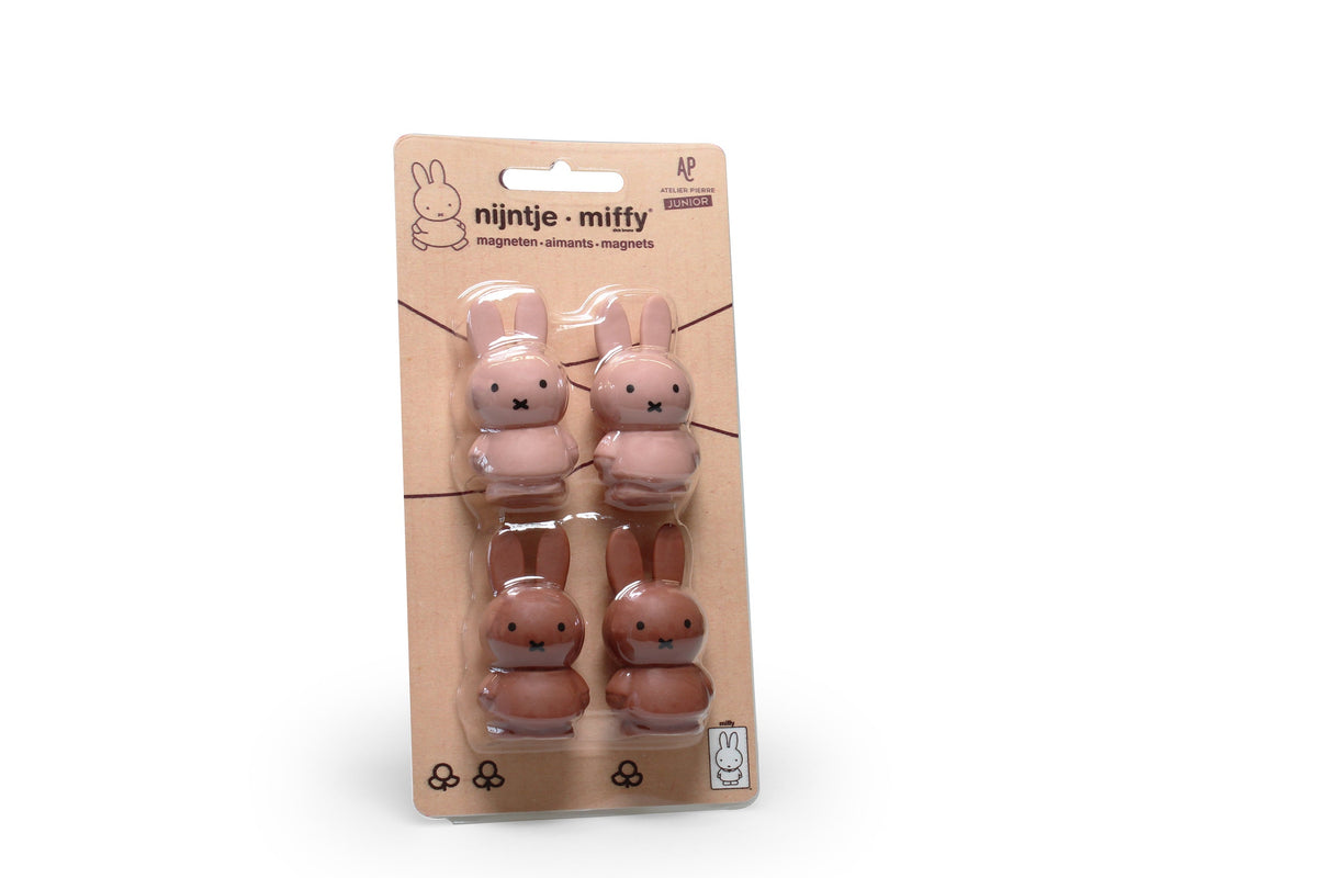 Magnets Lapin Miffy Warm Edition