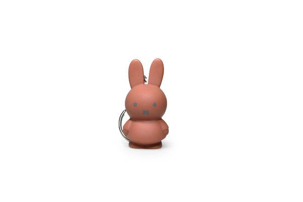 Miffy Rabbit Warm Edition sleutelhanger 