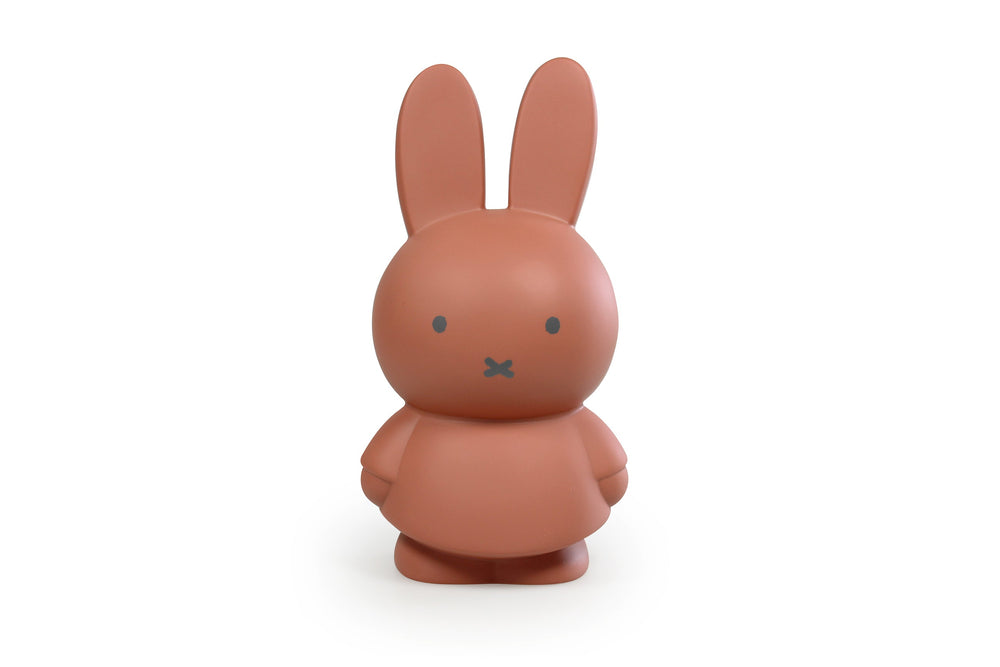 Miffy Rabbit spaarpot, warme editie 