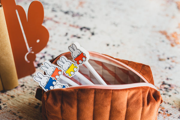 Crayons Lapin Miffy Livre 3-Pack
