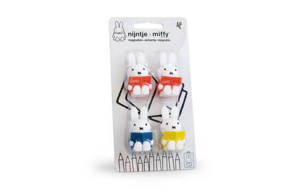 Miffy Konijn Magnetenboek 