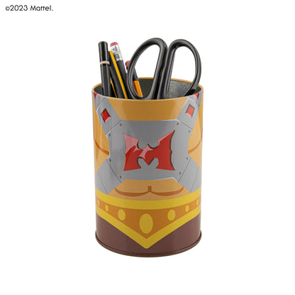 *Pot à crayon Musclor