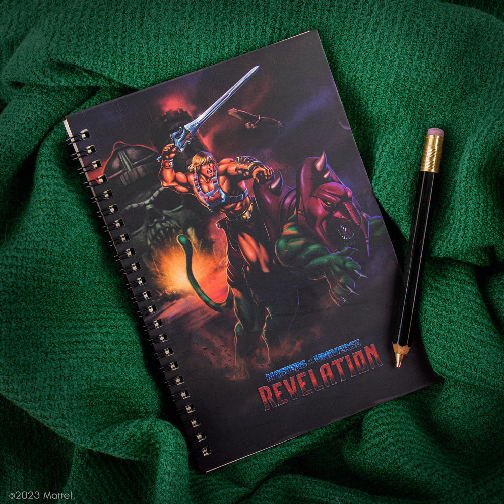Carnet Musclor et Cringer