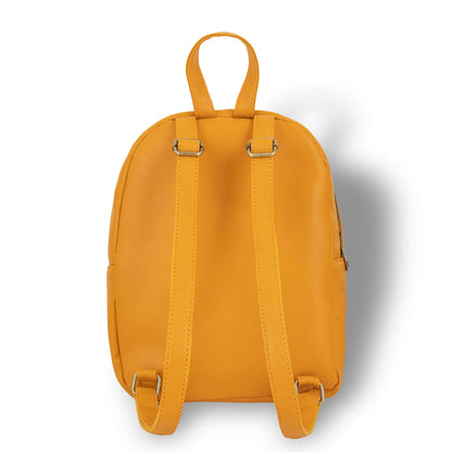 Harry Potter Mini Waffle Backpack - Hufflepuff