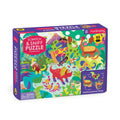 Pizzasaurus Puzzel 60p