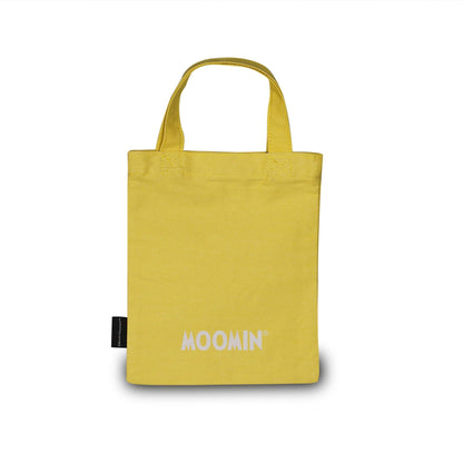 Small Moomin Daydreaming recycled cotton tote bag