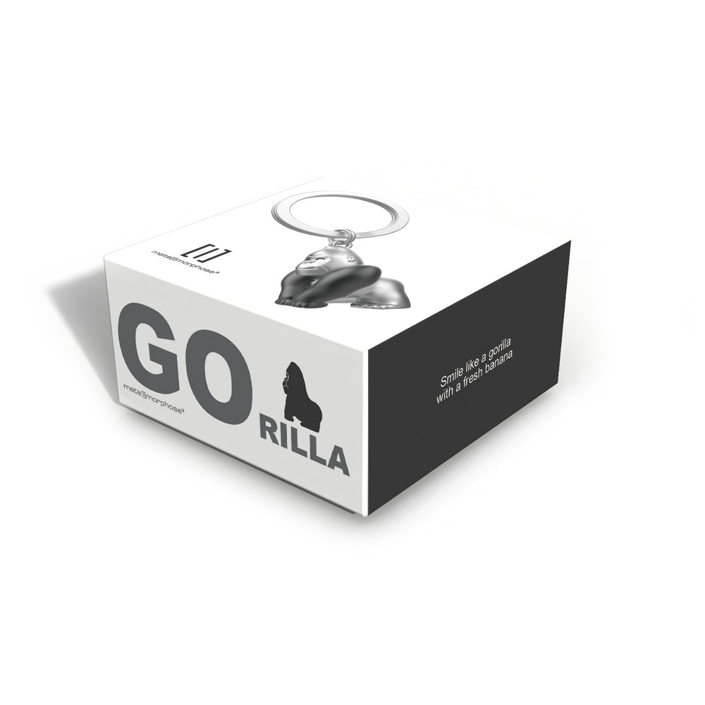 Gorilla Keyring