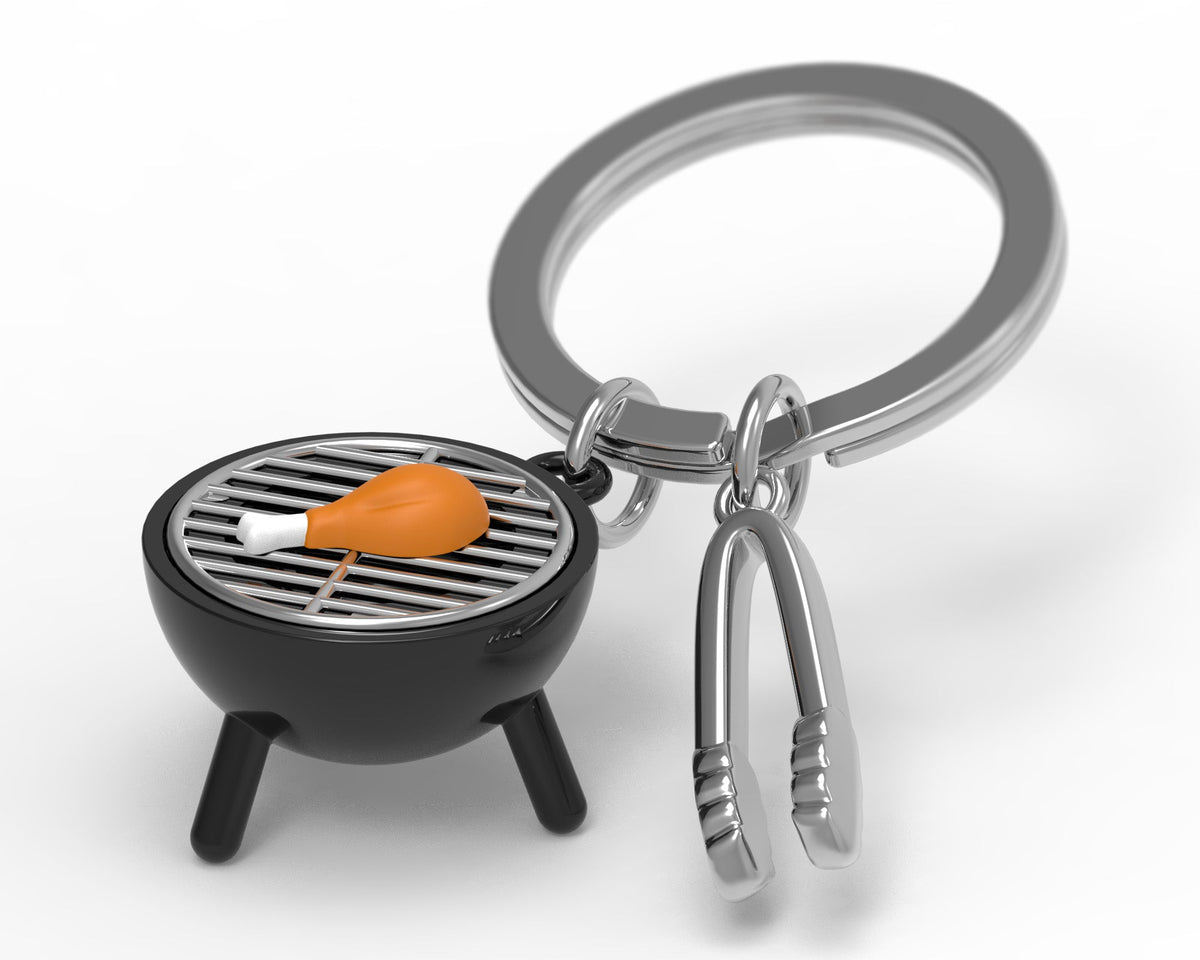 Keyring BBQ Poulet