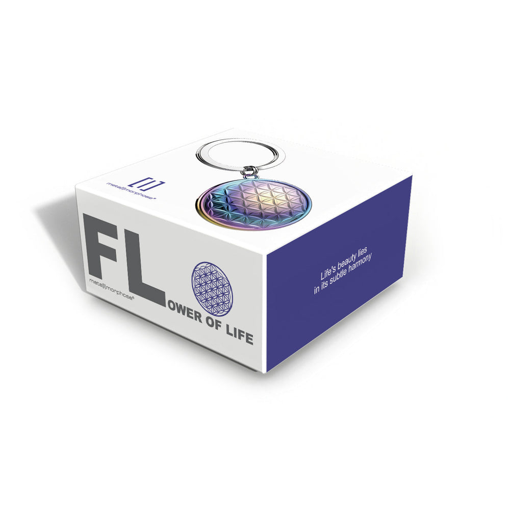 Sleutelhanger Fleur de Vie