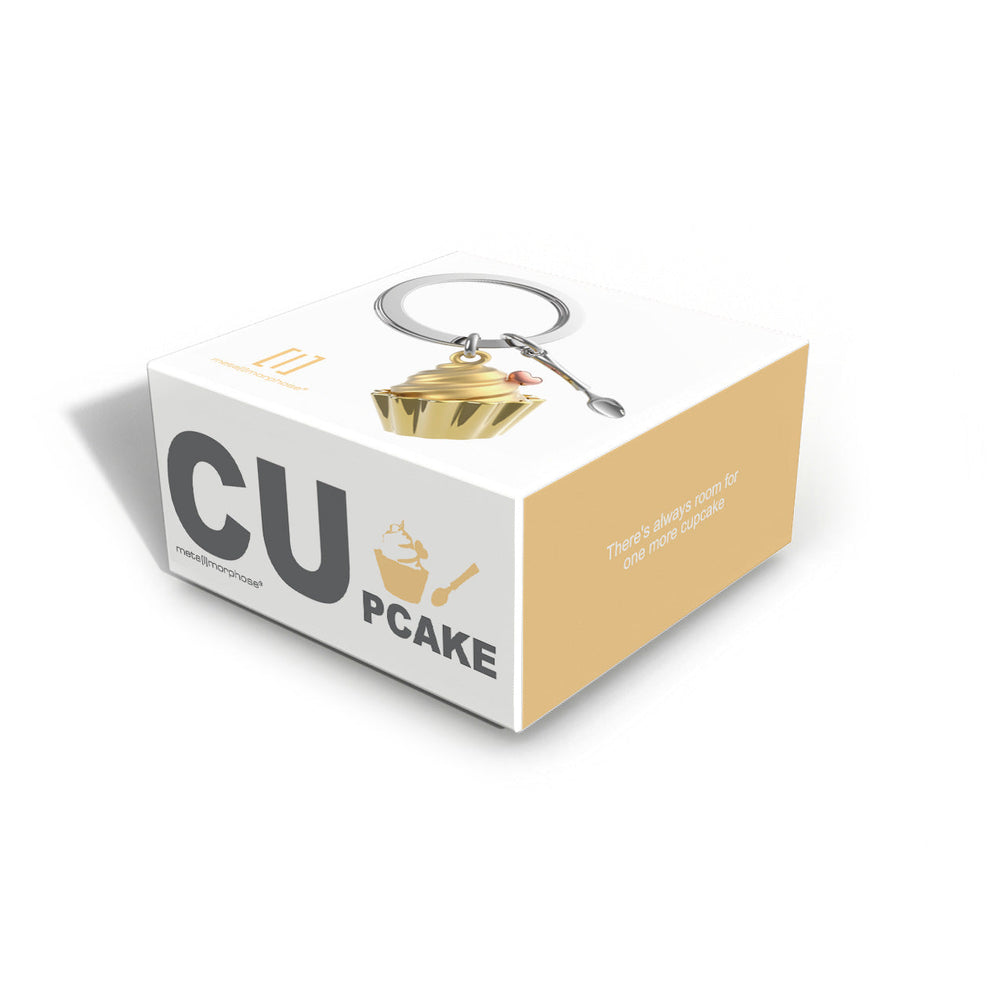 Sleutelhanger Cupcake Doré