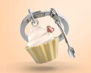 Porte Clés Cupcake