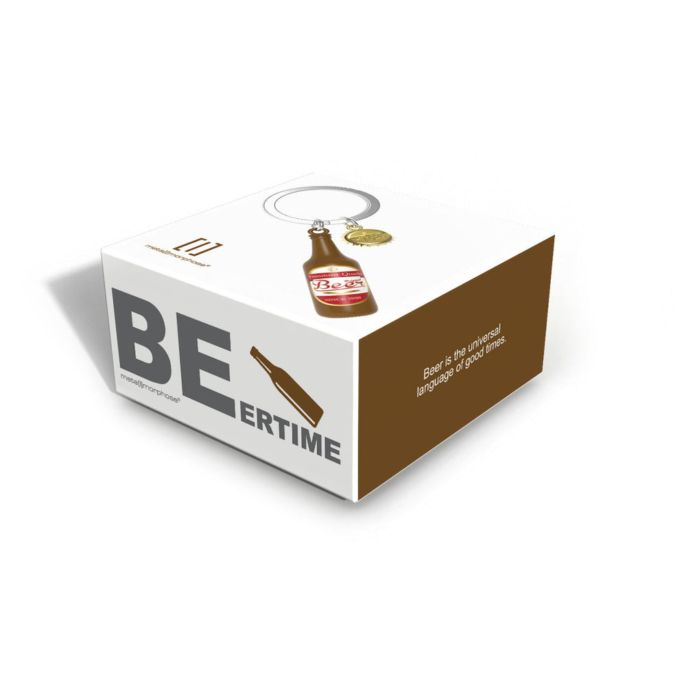Porte Clés Bouteille de Bière