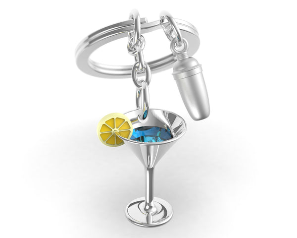 Cocktail key ring