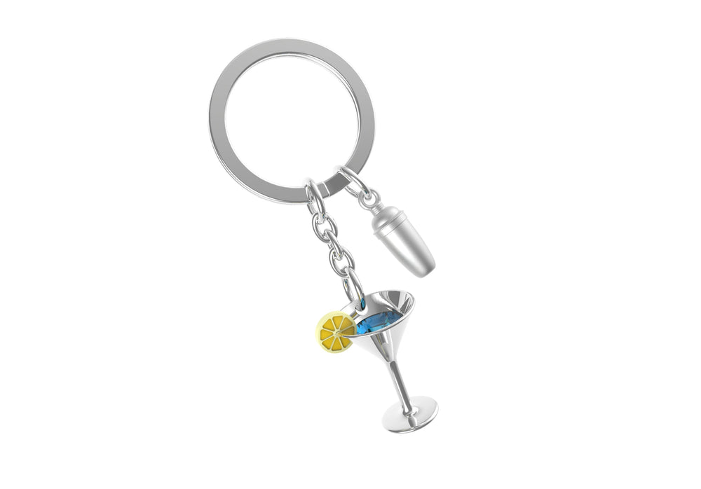 Sleutelhanger Cocktail