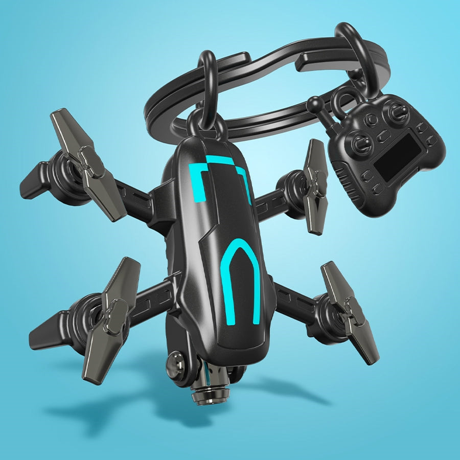 Porte-clés Drone Meta[l]morphose MTM414-01