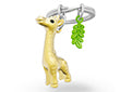 Schlüsselanhänger Girafe