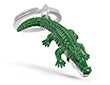 Porte-clés Crocodile