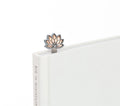 Roze Lotus Boekenlegger