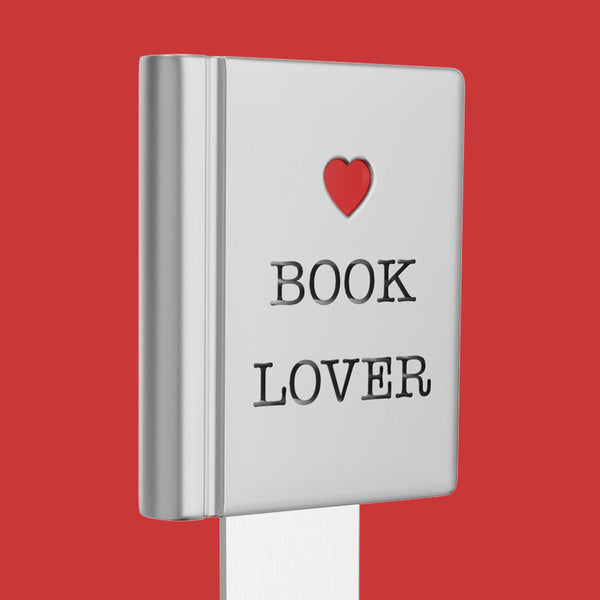Marque-page Amoureux des Livres Meta[l]morphose – vue principale