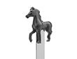 Lesezeichen Pferd