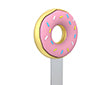 Lesezeichen Donut
