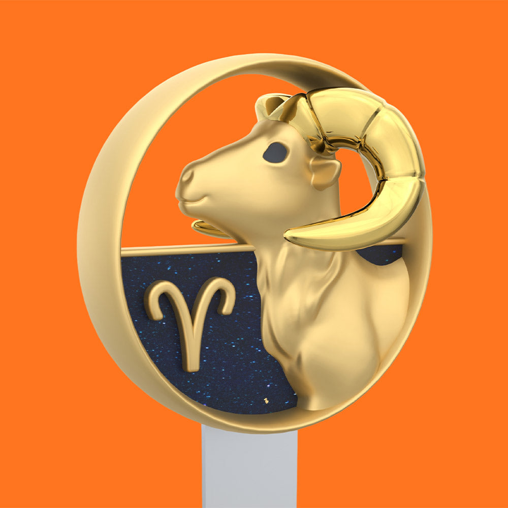 Marque-page Bélier Meta[l]morphose – MTMB280-01