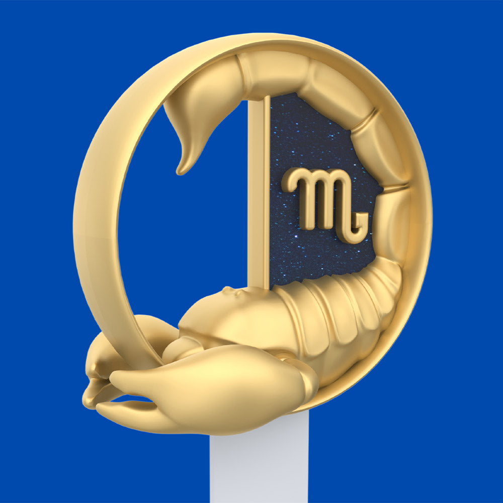 Marque-page Scorpion Meta[l]morphose – MTMB287-01
