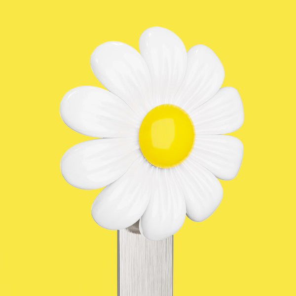 Marque-page Marguerite Meta[l]morphose – vue principale