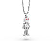 Robot Necklace
