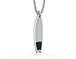 Collier Planche de Surf Meta[l]morphose MTMJ333-01