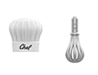 Pin's Cuisine Meta[l]morphose MTMP110