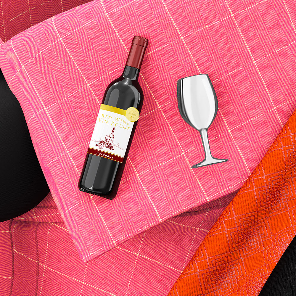 Red Wine Pins