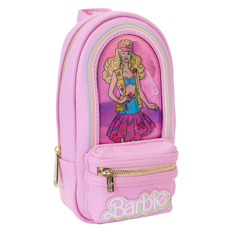 Barbie mini-rugzakje met etui 