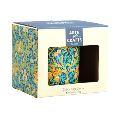 Mug ACS John H. Dearle Iris - 310 ml