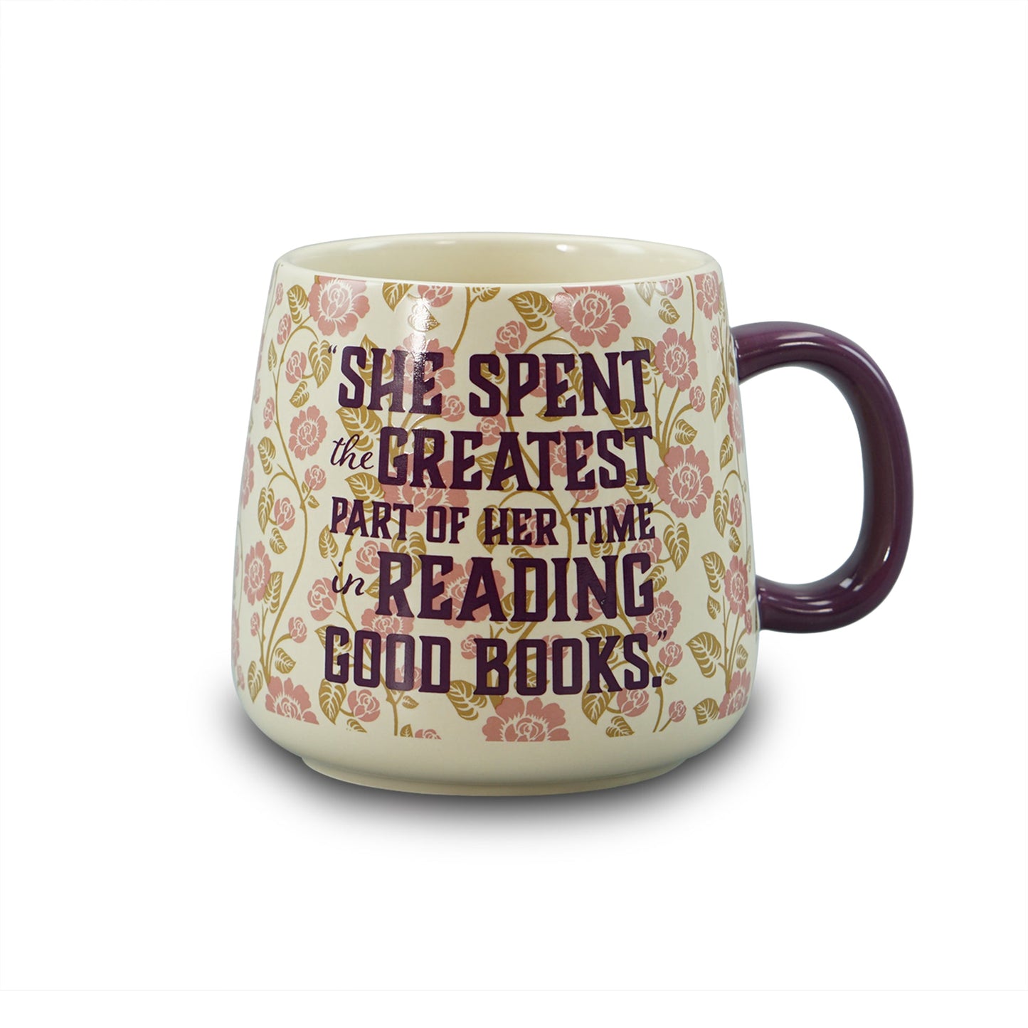 Beauty and the Beast Oval Mug - 370 ml