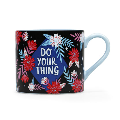 Mug Bonbi Forest Do Your Thing – Nordic Mug 325 ml