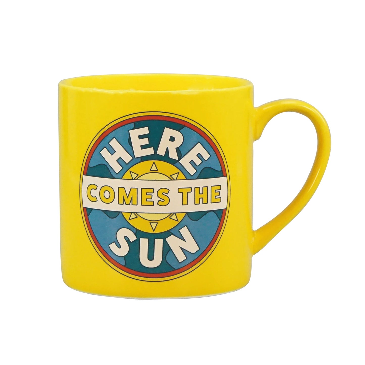 The Beatles Here Comes the Sun Mug – 310 ml