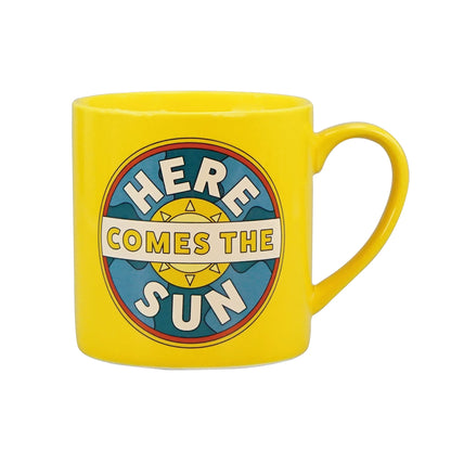 The Beatles Here Comes the Sun Mug – 310 ml