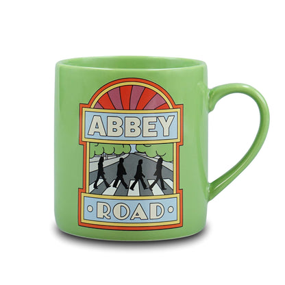Mug signature The Beatles - Abbey Road 370 ml