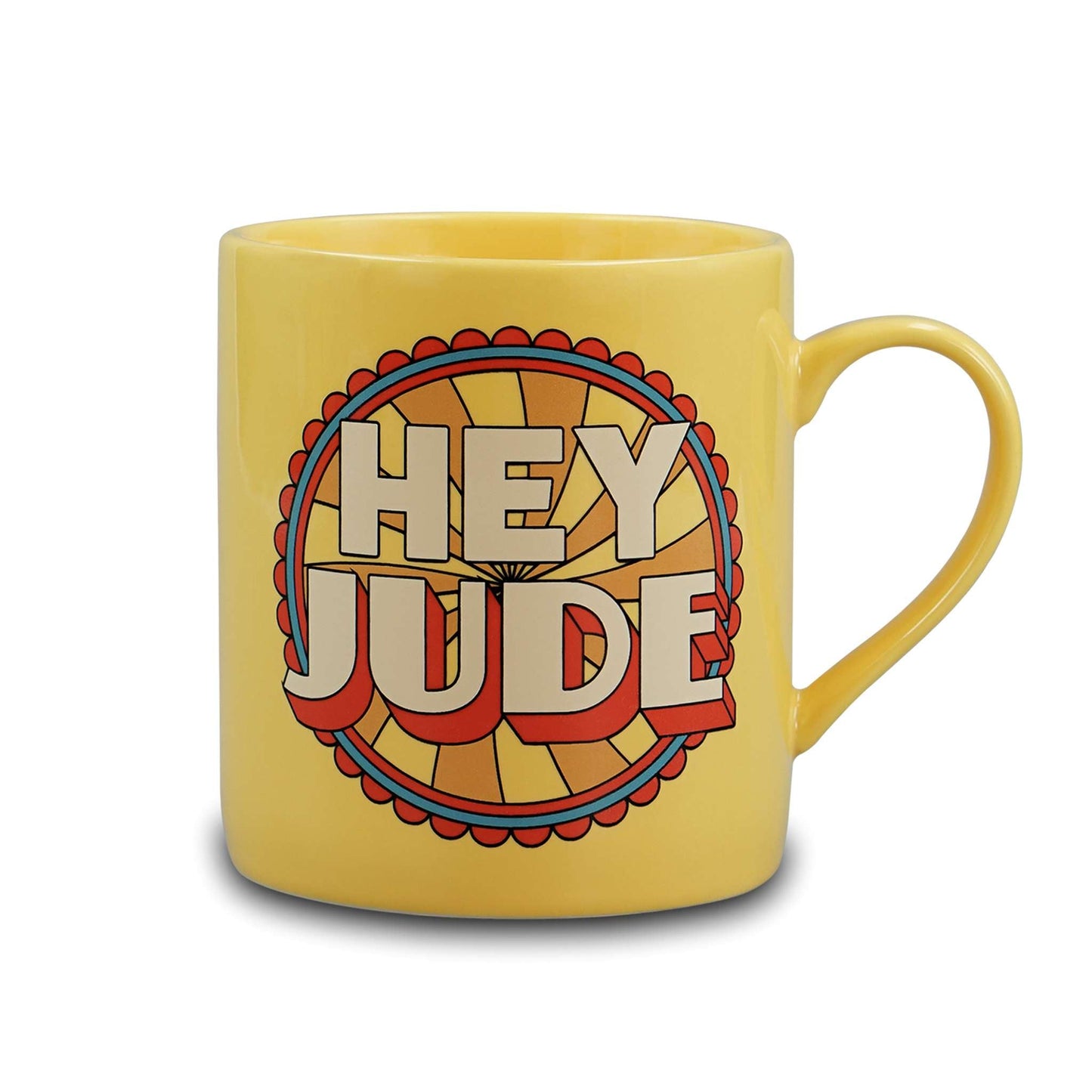 Signature mug The Beatles Hey Jude – 370 ml