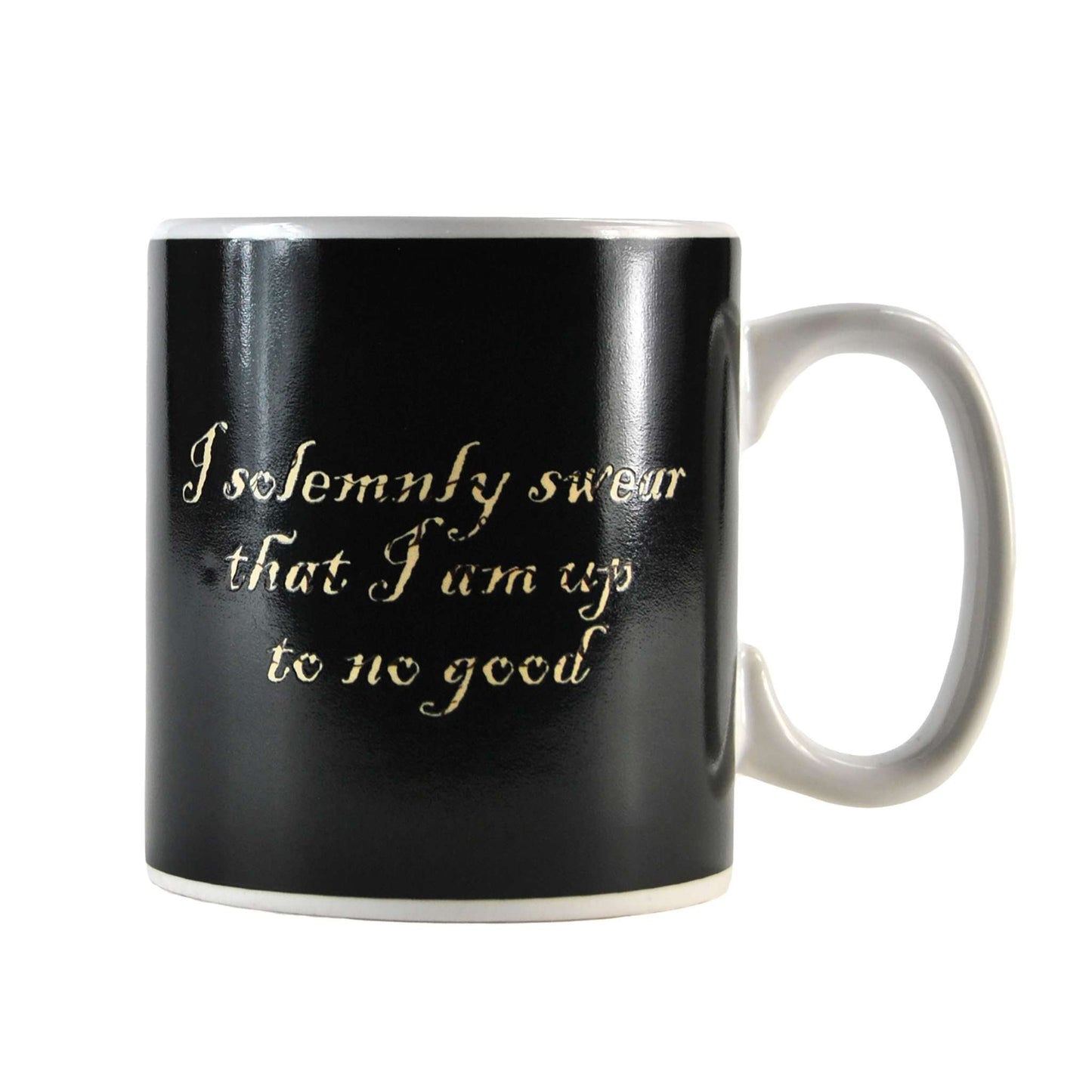 Harry Potter Marauder's Map Heat-Reactive Mug – 400 ml