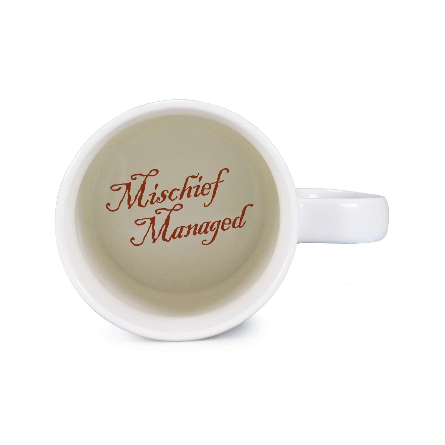 Harry Potter Marauder's Map Heat-Reactive Mug – 400 ml